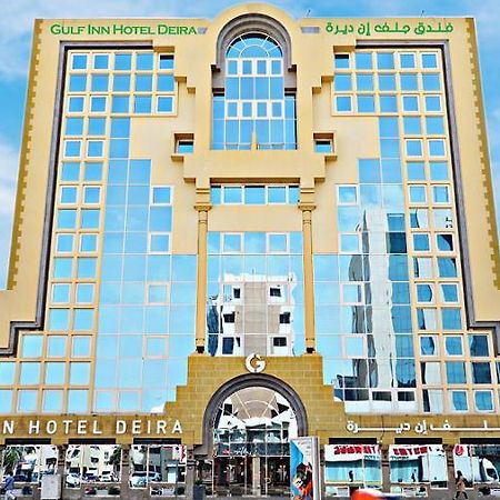 Gulf Inn Hotel Deira Formerly City Star Hotel Dubai Esterno foto