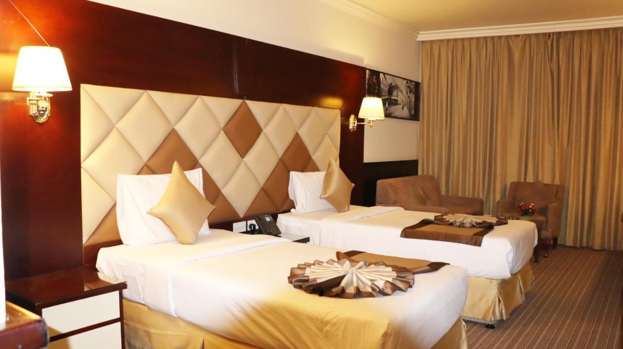 Gulf Inn Hotel Deira Formerly City Star Hotel Dubai Esterno foto
