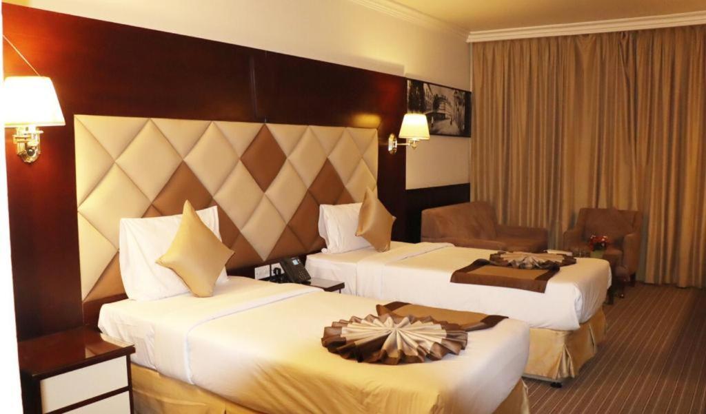 Gulf Inn Hotel Deira Formerly City Star Hotel Dubai Esterno foto