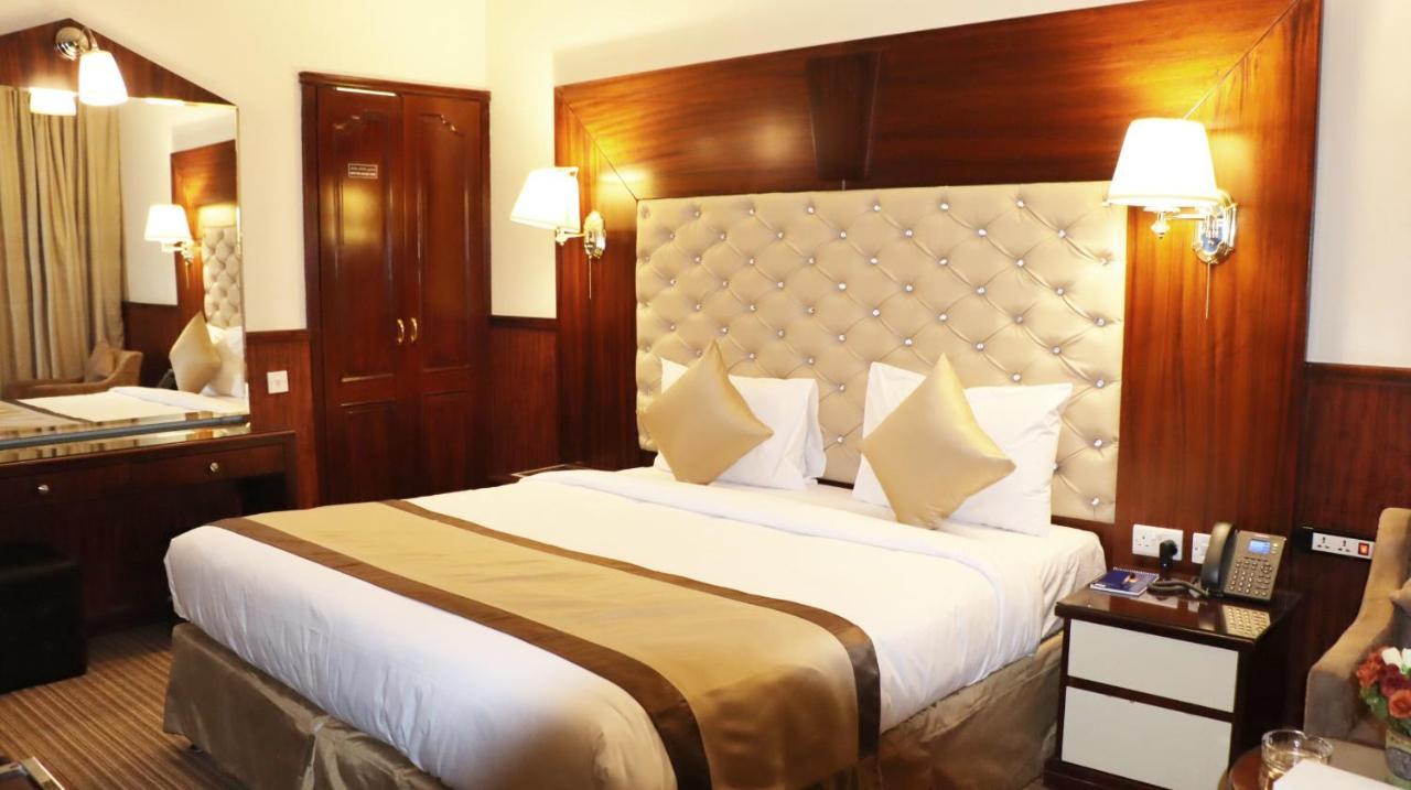 Gulf Inn Hotel Deira Formerly City Star Hotel Dubai Esterno foto