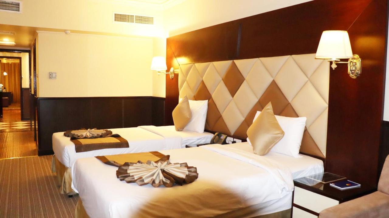 Gulf Inn Hotel Deira Formerly City Star Hotel Dubai Esterno foto