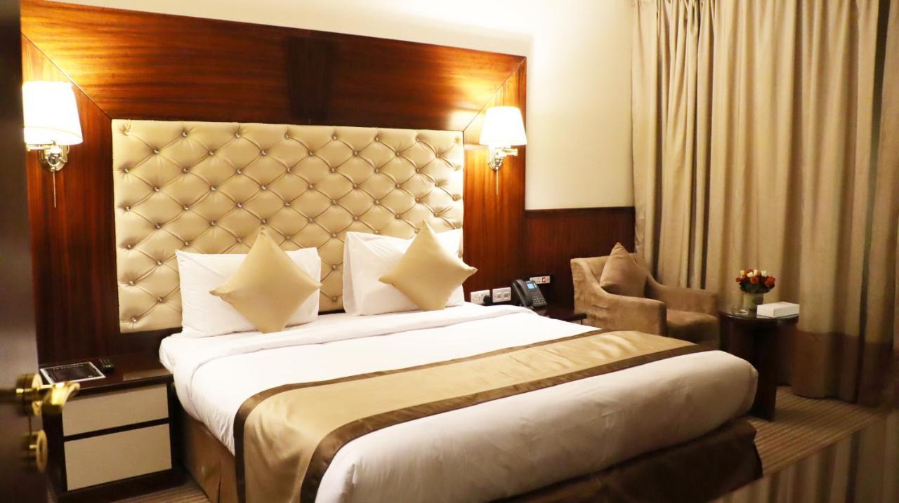 Gulf Inn Hotel Deira Formerly City Star Hotel Dubai Esterno foto