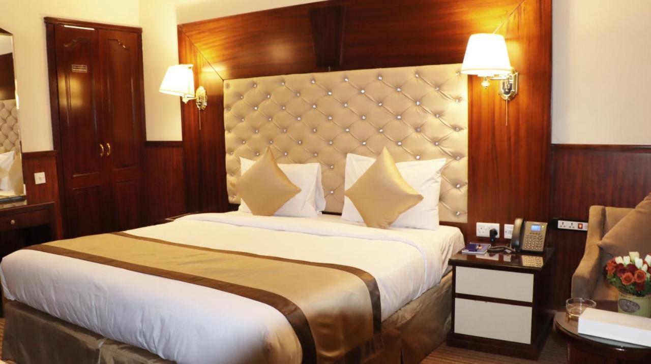 Gulf Inn Hotel Deira Formerly City Star Hotel Dubai Esterno foto