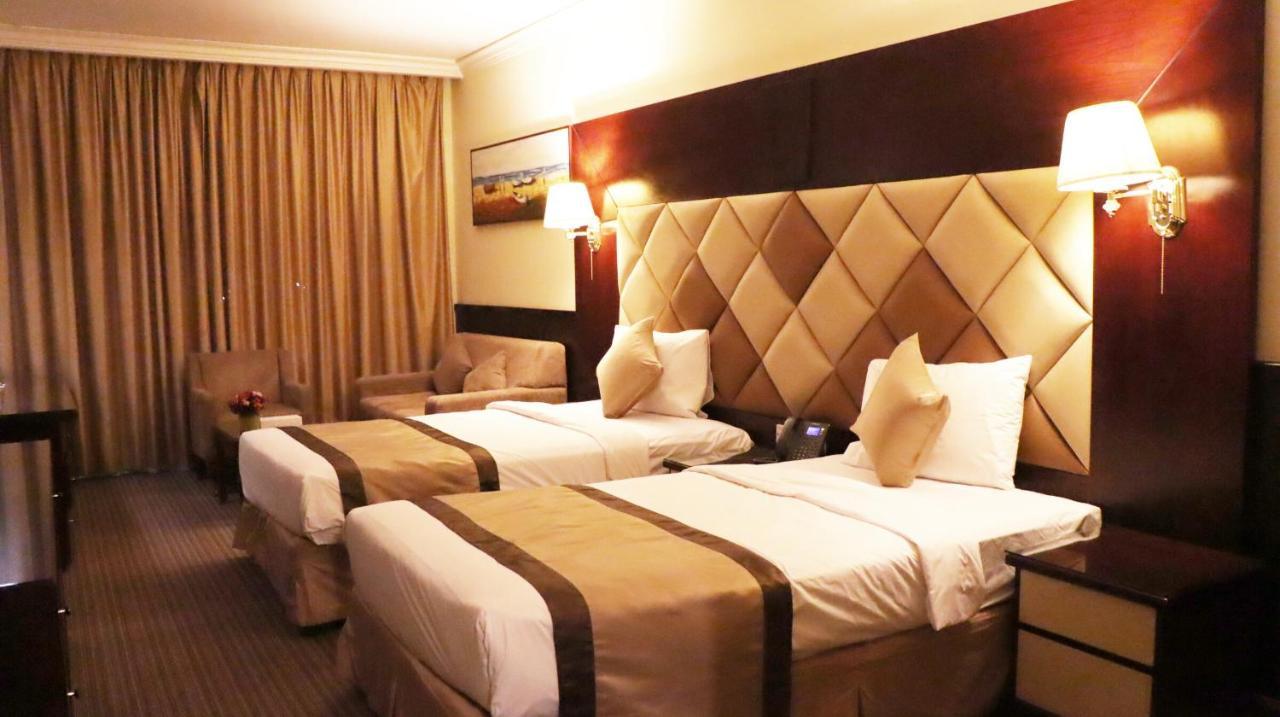 Gulf Inn Hotel Deira Formerly City Star Hotel Dubai Esterno foto