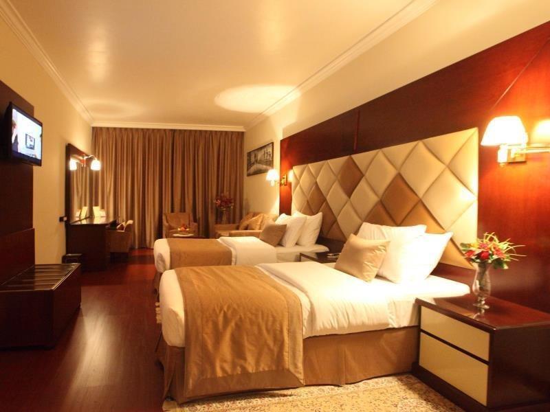 Gulf Inn Hotel Deira Formerly City Star Hotel Dubai Esterno foto