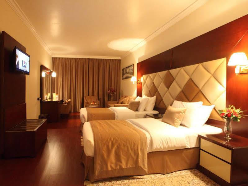 Gulf Inn Hotel Deira Formerly City Star Hotel Dubai Esterno foto