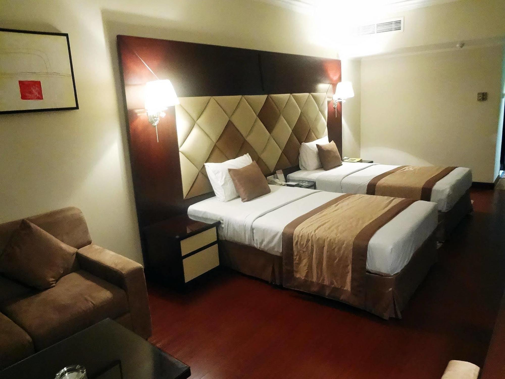 Gulf Inn Hotel Deira Formerly City Star Hotel Dubai Esterno foto