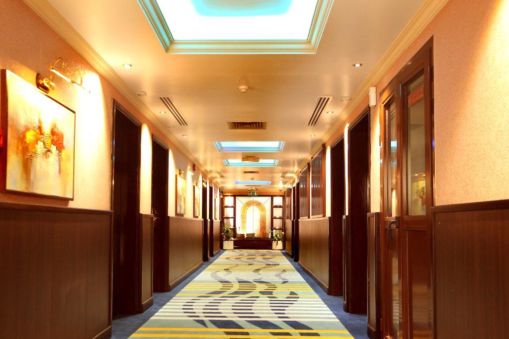 Gulf Inn Hotel Deira Formerly City Star Hotel Dubai Esterno foto