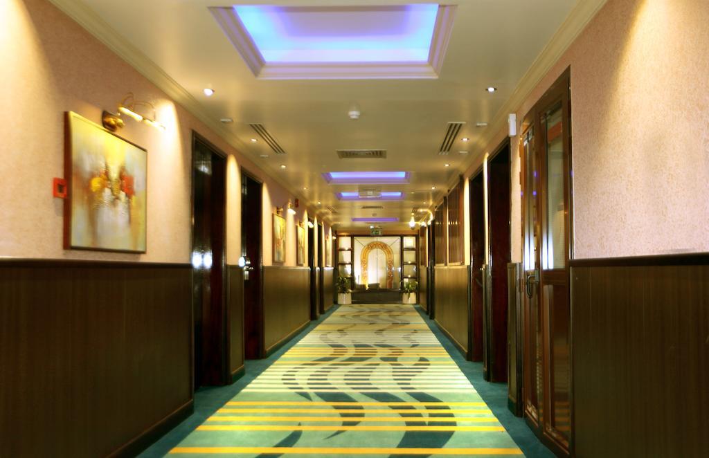 Gulf Inn Hotel Deira Formerly City Star Hotel Dubai Esterno foto